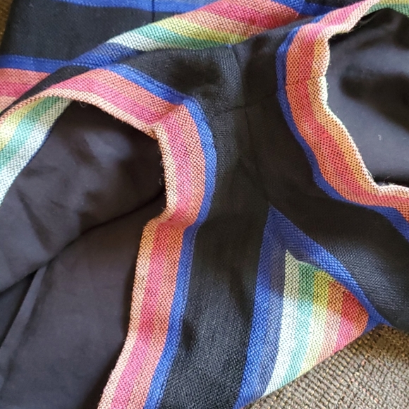 Anthropologie's Blacksheep Stripe Shorts - Picture 9 of 10